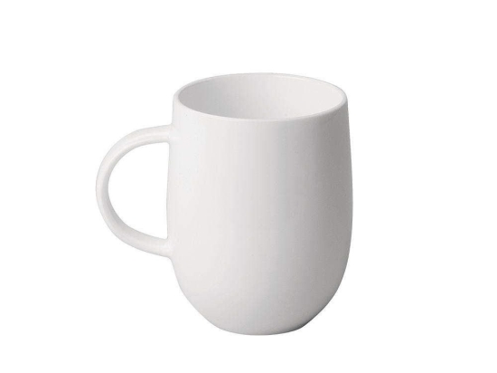 Κούπα All-Time AGV29/89 375ml White Alessi Bone China 