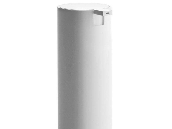 Δοχείο Κρεμοσάπουνου Birillo PL14 W 200ml White Alessi Ρητίνη