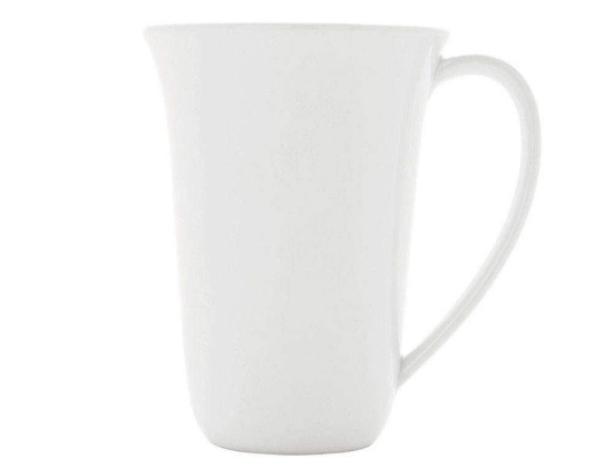 Κούπα KU TI05/89 300ml White Alessi Πορσελάνη