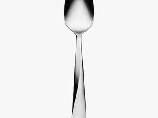 Κουτάλι Σερβιρίσματος Giro UNS03/11 24,5cm Inox Alessi Ανοξείδωτο Ατσάλι