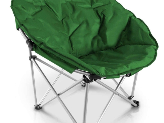 Πολυθρόνα Πτυσσόμενη 45134.1.80 84x22x21cm Green Navaris