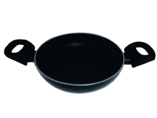 Σαγανάκι Αντικολλητικό 30002599 20cm Black 20cm Αλουμίνιο