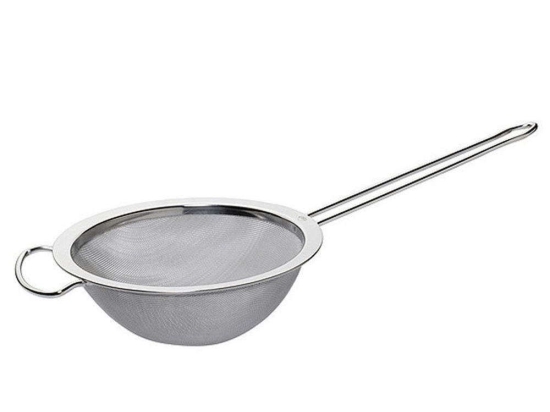 Σουρωτήρι Τσαγιού 1109902820 20cm Inox Kuchenprofi Ανοξείδωτο Ατσάλι