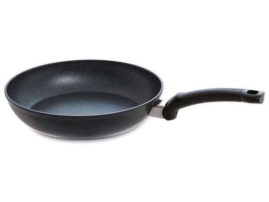 Τηγάνι Αντικολλητικό Adamant Classic 157-304-20-100/0 Φ20cm Black Fissler 20cm Αλουμίνιο