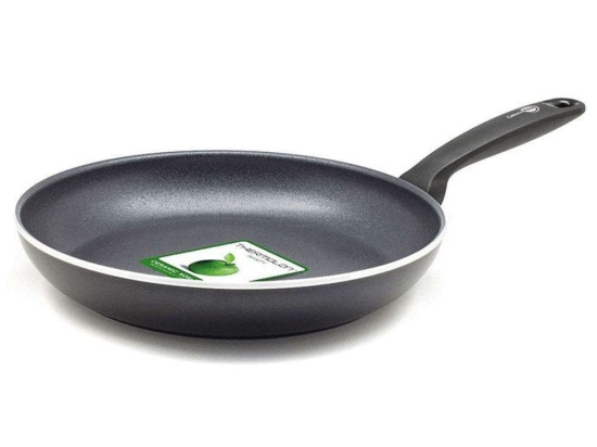 Τηγάνι Αντικολλητικό Andorra CC001528-001 Φ30cm Black Green Pan 30cm Αλουμίνιο