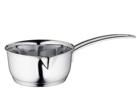 Κατσαρολάκι Γάλακτος Με Λαβή 2370502814 Φ14.5cm Inox Kuchenprofi 14.5cm Ανοξείδωτο Ατσάλι