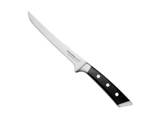 Μαχαίρι Ξεκοκαλίσματος Azza 884525 16cm Black-Silver Tescoma Ανοξείδωτο Ατσάλι