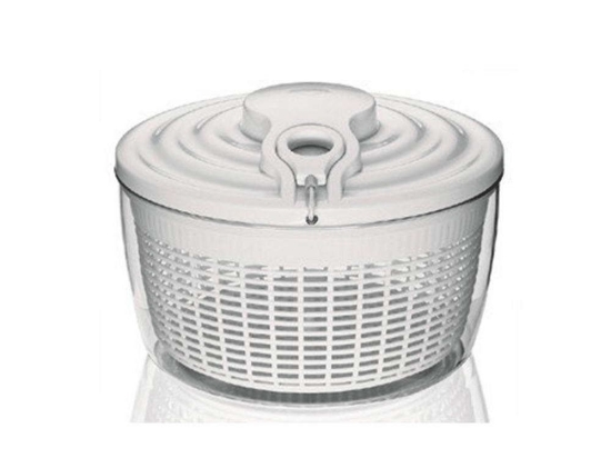 Σουρωτήρι Λαχανικών Maxi 1370072200 Φ27cm White Kuchenprofi Πλαστικό