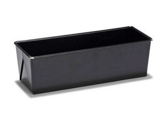 Φόρμα Ψωμιού Αντικολλητική 22102847 30cm Black Patisse Ατσάλι