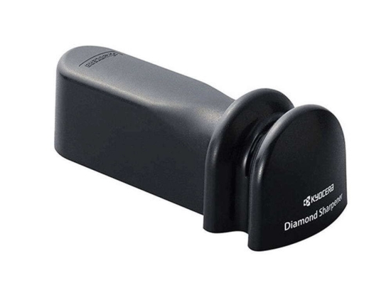 Ακονιστήρι Μαχαιριών Diamond RSD-01BK Black Kyocera ABS