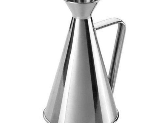 Δοχείο Λαδιού Grandchef 428620 500ml Silver Tescoma Ανοξείδωτο Ατσάλι
