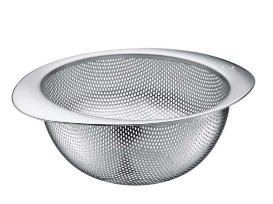 Σουρωτήρι Deluxe 2506002826 26cm Inox Kuchenprofi Ανοξείδωτο Ατσάλι