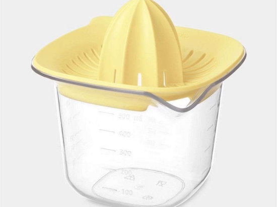 Στίφτης Με Δοσομετρικό Δοχείο Vanilla 081.1220/40 500ml Yellow Brabantia Συνθετικό Υλικό