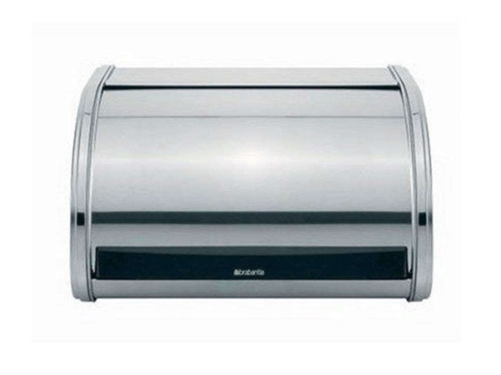 Ψωμιέρα Avory 081.3395/85 26,5x31,6x17,3cm Inox Brabantia Ανοξείδωτο Ατσάλι
