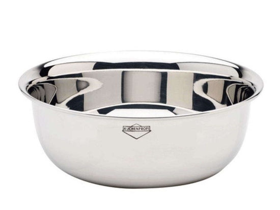 Μπωλ Ανάδευσης 2505502822 Φ22cm Inox Kuchenprofi Ανοξείδωτο Ατσάλι