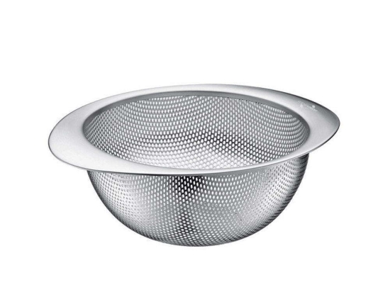 Σουρωτήρι Deluxe 2506002822 22cm Inox Kuchenprofi Ανοξείδωτο Ατσάλι