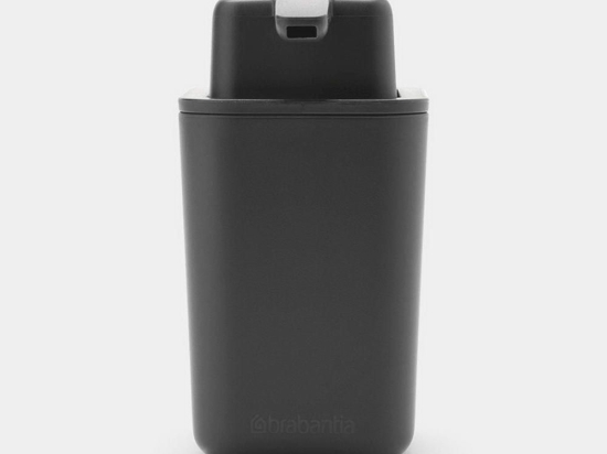 Δοχείο Κρεμοσάπουνου 081.3025/03 250ml Anthracite Brabantia Πλαστικό