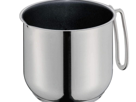 Κατσαρολάκι Γάλακτος 2370612814 14cm Inox Kuchenprofi 14 cm Ανοξείδωτο Ατσάλι