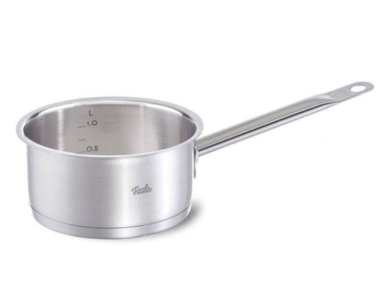 Κατσαρολάκι Γάλακτος Original Profi 084-158-16-000/0 16cm Inox Fissler 16 cm Ανοξείδωτο Ατσάλι