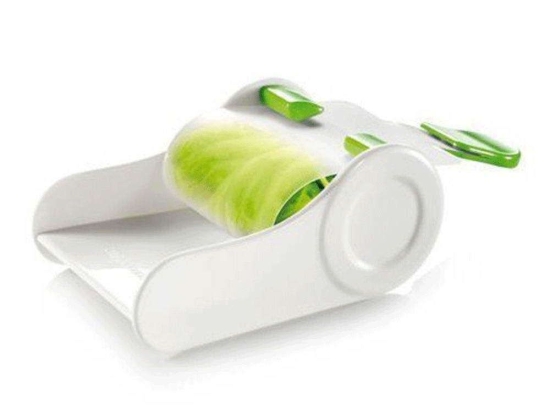 Εργαλείο Για Ντολμαδάκια Handy 643898 8x16,5cm White Tescoma Πλαστικό