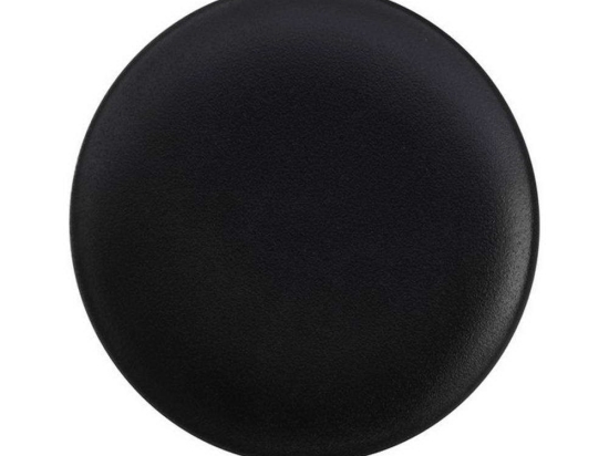 Πιάτο Γλυκού Caviar AX0067 Φ20cm Black Maxwell&Williams Πορσελάνη