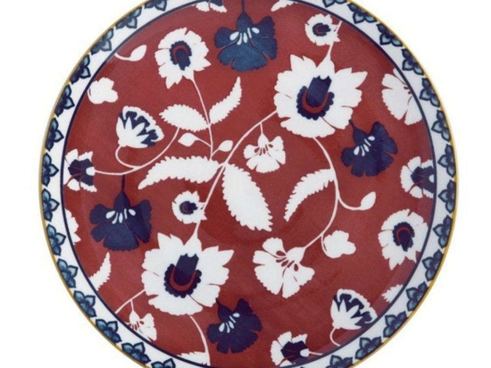 Πιάτο Γλυκού Rhapsody AW0456 Φ20cm Multi Maxwell&Williams Πορσελάνη
