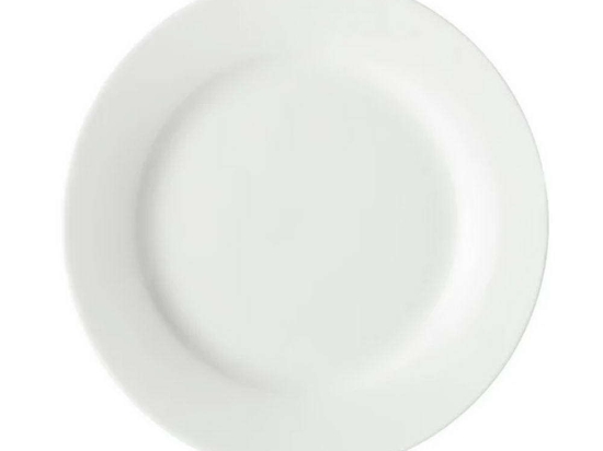 Πιάτο Φρούτου Rim FX0129 Φ23cm White Maxwell&Williams Πορσελάνη