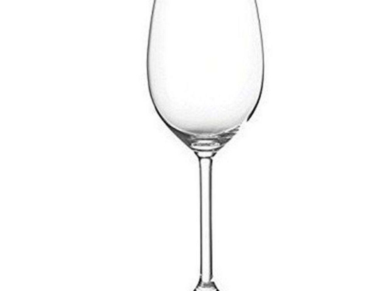 Ποτήρι Νερού Κολωνάτο 217063317 650ml Clear Montana Γυαλί