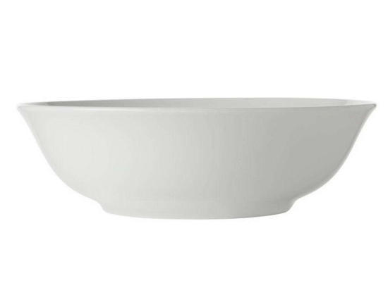 Σαλατιέρα FX0126 Φ20cm White Maxwell&Williams Small Πορσελάνη