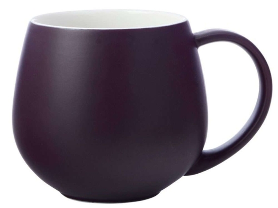 Κούπα Snug AY0415 450ml Purple Maxwell & Williams Πορσελάνη