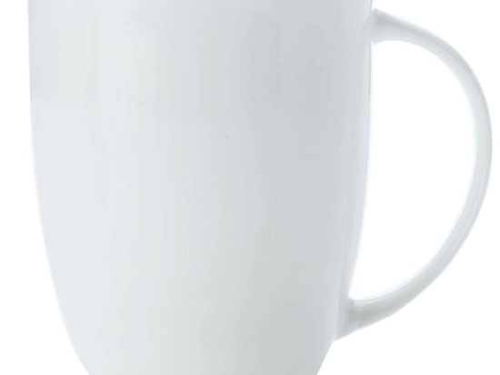 Κούπα Coupe Cashmere Bone BC1920 420ml White Maxwell & Williams Κεραμικό