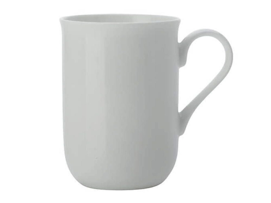 Κούπα Regent Cashmere Bone BC1921 340ml White Maxwell & Williams Κεραμικό