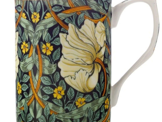 Κούπα Pimpernel William Morris DX0860 300ml Multi Casa Domani Πορσελάνη