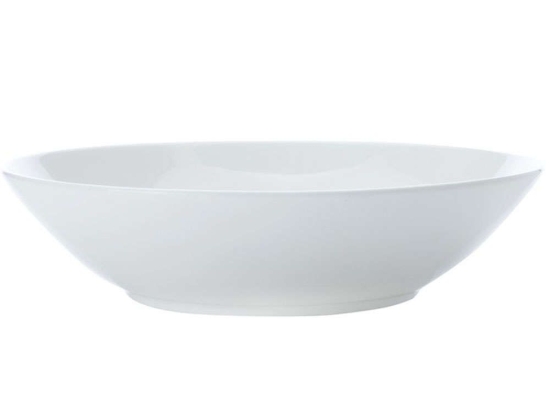Πιάτο Βαθύ Coupe Cashmere Bone BC1883 20cm White Maxwell & Williams Πορσελάνη