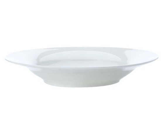 Πιάτο Βαθύ Cashmere Bone BC1885 23cm White Maxwell & Williams Πορσελάνη