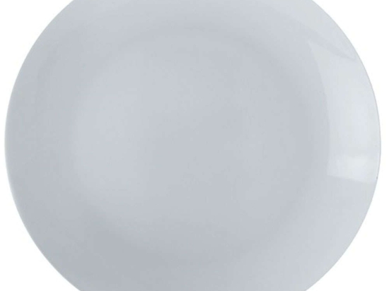 Πιάτο Ρηχό Coupe Cashmere Bone BC1896 23cm White Maxwell & Williams Πορσελάνη