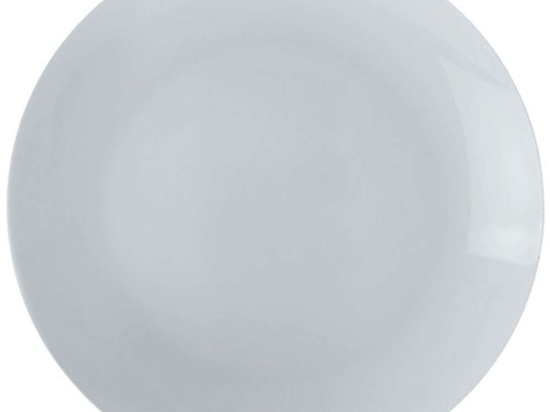 Πιάτο Ρηχό Coupe BC1897 25cm White Maxwell & Williams Πορσελάνη