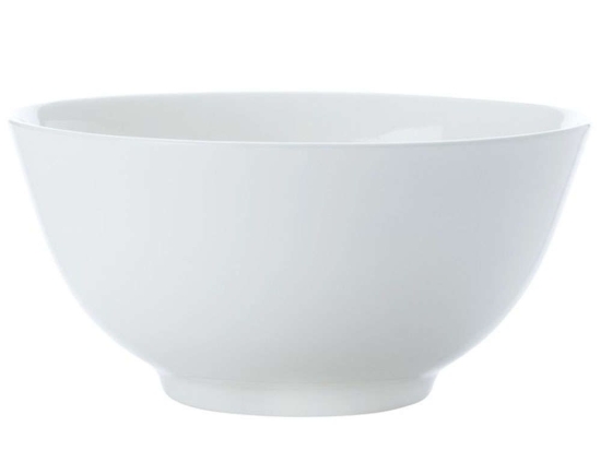 Μπωλ Δημητριακών Casmere Bone BC215 15cm White Maxwell & Williams Πορσελάνη