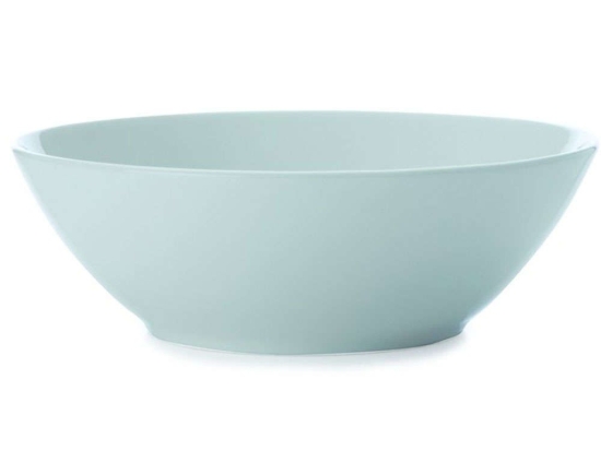 Μπωλ Δημητριακών Cashmere Coupe BC1878 15cm Light-Blue Maxwell & Williams Πορσελάνη
