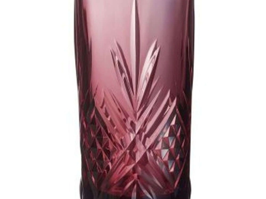 Ποτήρια Νερού (Σετ 4Τμχ) Salzburg Q2279 380ml Lila Luminarc Γυαλί
