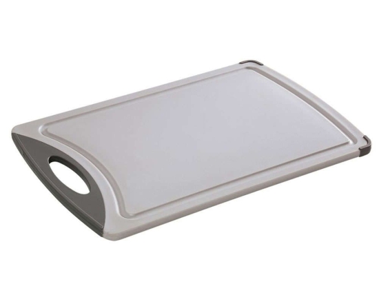 Επιφάνεια Κοπής 73.062120 38x29cm Grey Zassenhauss Συνθετικό Υλικό