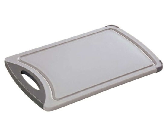 Επιφάνεια Κοπής 73.062113 32x20cm Grey Zassenhauss Συνθετικό Υλικό