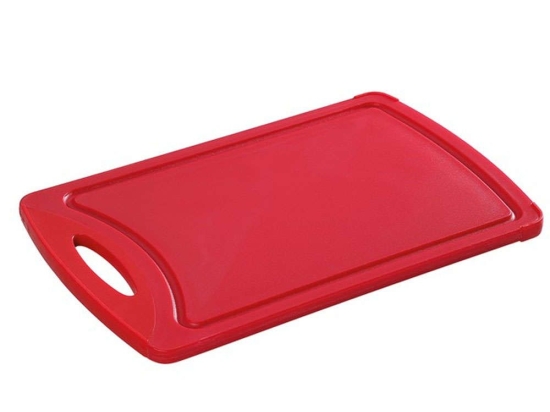 Επιφάνεια Κοπής 73.062144 32x20cm Red Zassenhauss Συνθετικό Υλικό