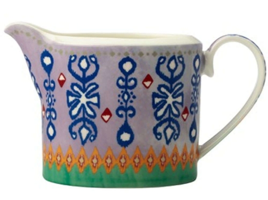 Γαλατιέρα Teas & C's Zanzibar HV0267 220ml Multi Maxwell & Williams Πορσελάνη