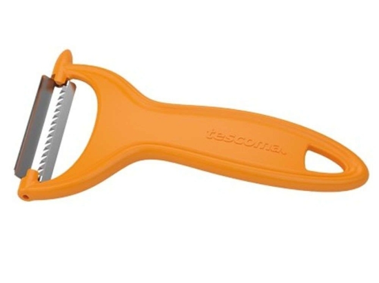 Αποφλοιωτής Juliene Y-Shape Presto 421022 Orange Tescoma Πλαστικό