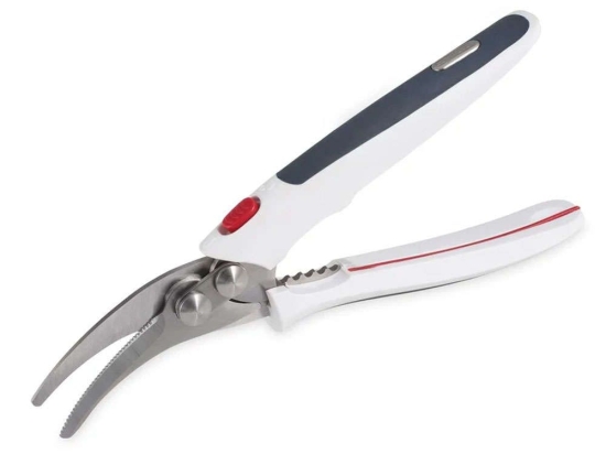 Ψαλίδι Μαγειρικής E910039 22,3cm Multi Zyliss Ανοξείδωτο Ατσάλι