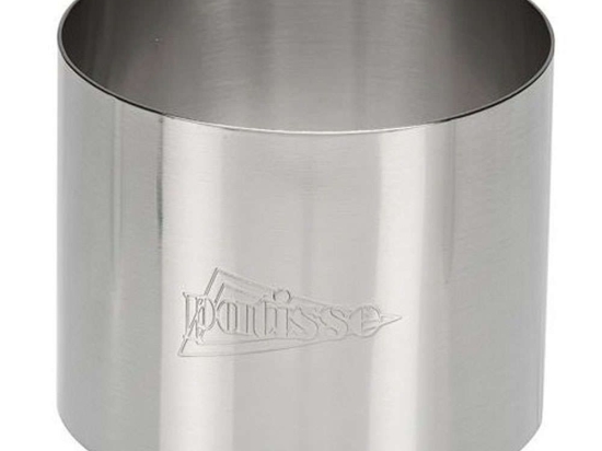 Κουπ Πατ Στρογγυλό 221.02095 9cm Inox Patisse Ανοξείδωτο Ατσάλι