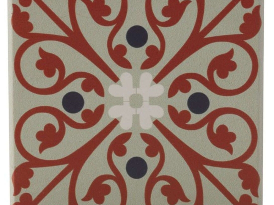 Σουβέρ Medina Sefrou DU0010 9x9cm Multi Maxwell & Williams Κεραμικό