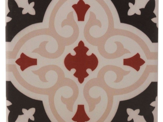 Σουβέρ Medina Bahia DU0012 9x9cm Multi Maxwell & Williams Κεραμικό