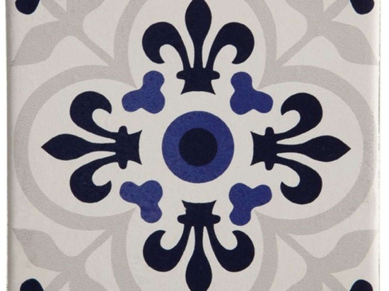 Σουβέρ Medina Temara DU0054 9x9cm Multi Maxwell & Williams Κεραμικό